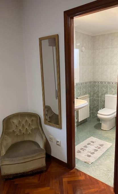 Apartamento “Ledicia”, Piso En Alquiler Vigo Exterior foto
